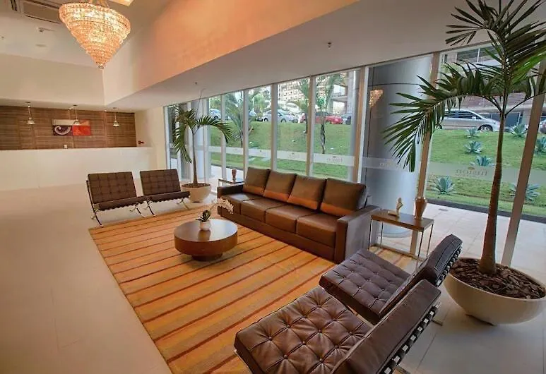 Apartamento Fusion 09570 Desativado Brasilia