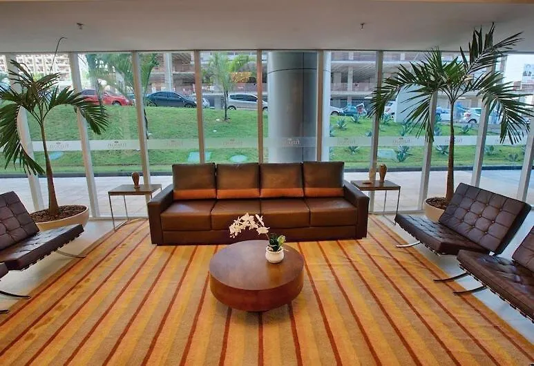 Apartamento Fusion 09570 Desativado Brasilia 0*,