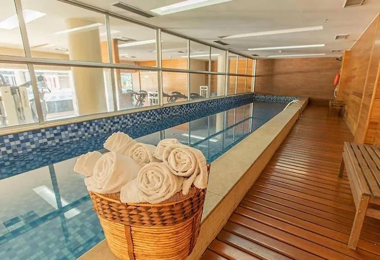 Apartamento Fusion 09570 Desativado Brasilia