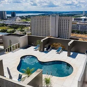 St Paul Diaria Brasil 63518 Apartamento